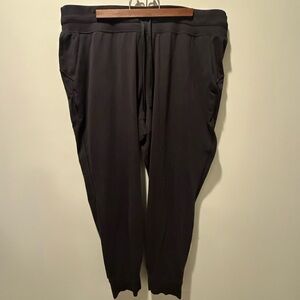 Lululemon Athletica Black Joggers